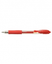 PILOT G2 GEL PEN 0.5 - Red